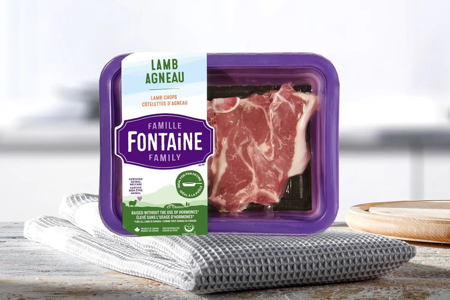 catégorie agneau