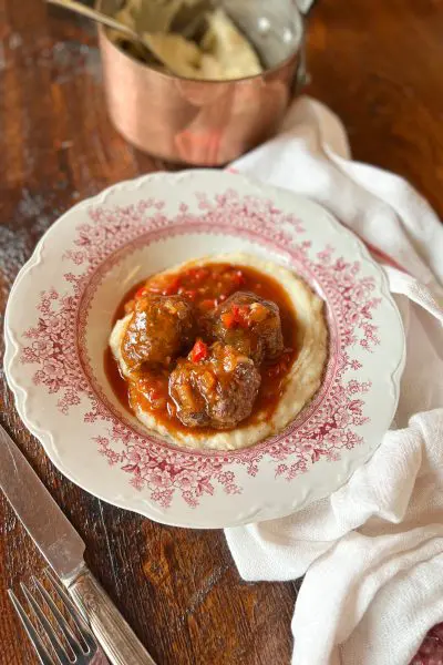 Veau Marengo