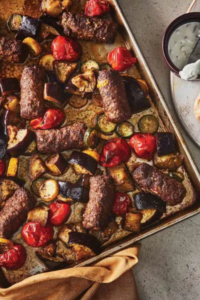 Veau Marengo